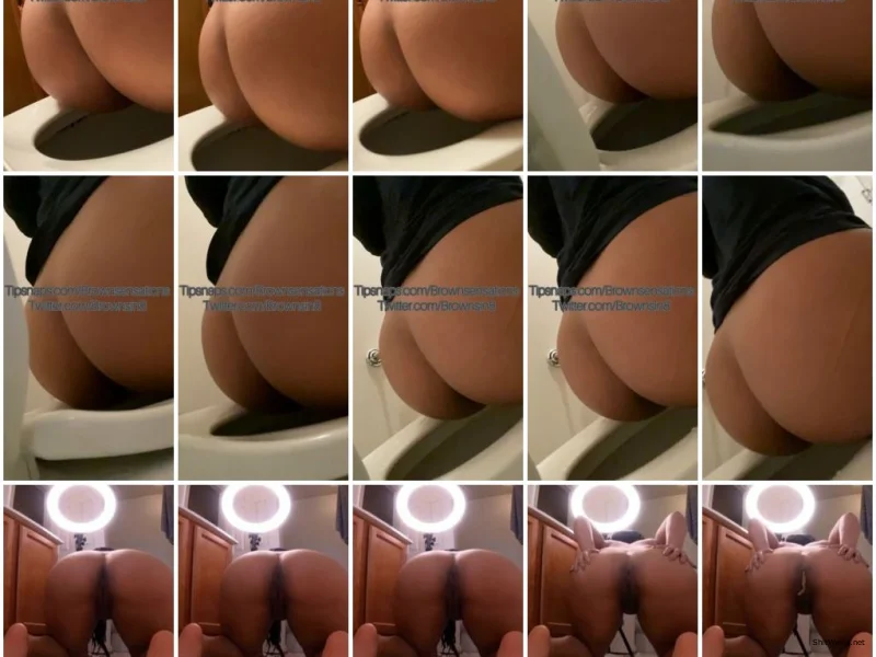 Watch Toilet Diarrhea Farts With a Soft Pile SD / 420 MB Online