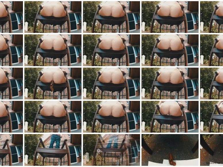 Watch Shitting On My Parents Terrace HD 720p / 6.99 MB Online