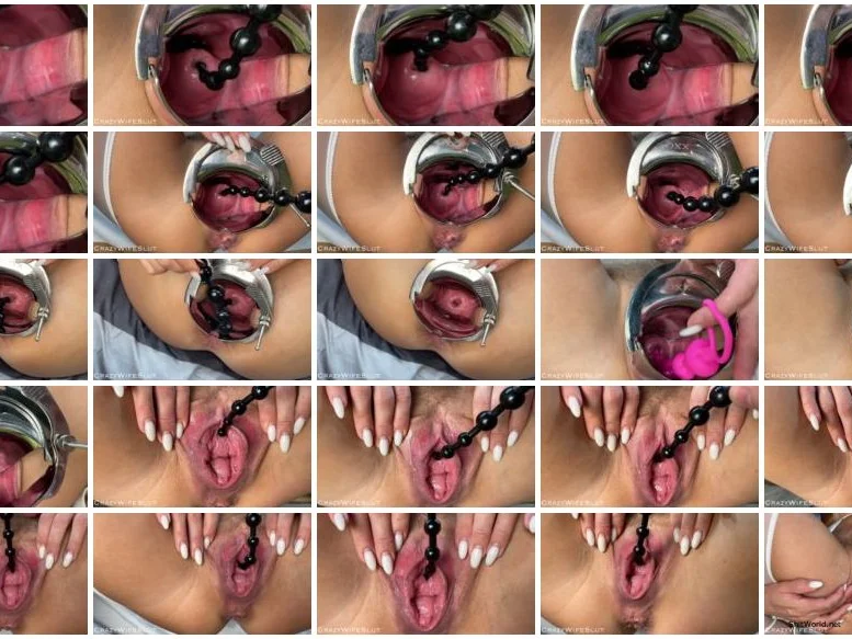 Watch Cervix And Peehole FullHD 1080p / 637 MB Online