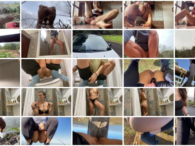 Watch Best Of CRAZY Poo Pee Canary Islands Part 2 HD 720p / 1.80 GB Online