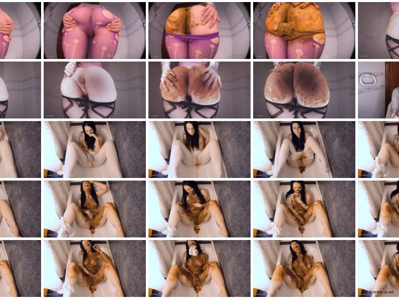 Watch Shit Bettys - XXL Poop Games In The Bathroom FullHD 1080p / 1.64 GB Online