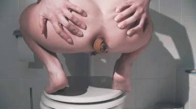 Big Toilet Turd HD 720p / 11.4 MB shitworld