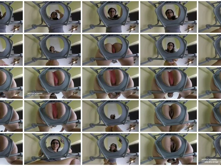 Watch Eat My Shit While I Shop Pov FullHD 1080p / 999 MB Online