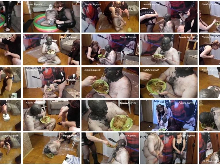Watch Today Your Dinner – Shit, Pig Snout, Toilet SD / 1.83 GB Online