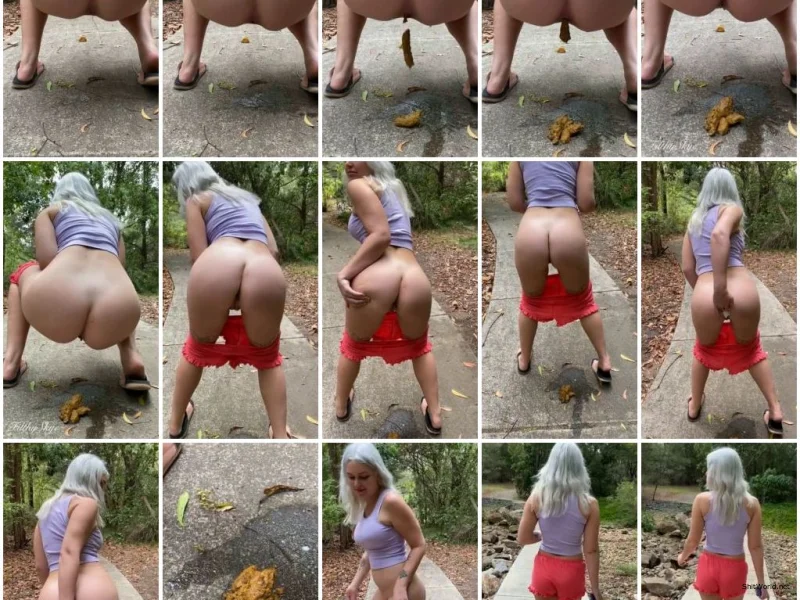 Watch Shitting Girl 37 SD / 34.5 MB Online