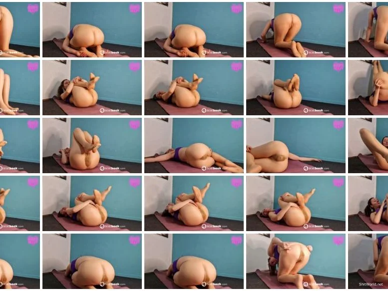 Watch Shit Yoga Pantyhose Load With Poop FullHD 1080p / 964 MB Online
