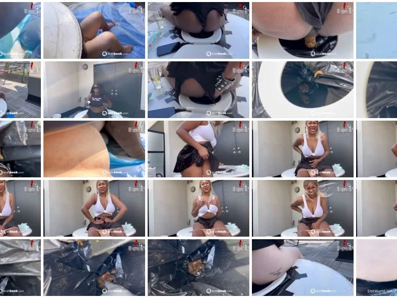 Watch Shit For BDSM And Fetish Lovers 49 HD 720p / 192 MB Online