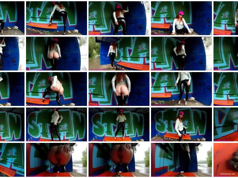 Watch Pooping At The Bus Stop UltraHD 4K / 832 MB Online