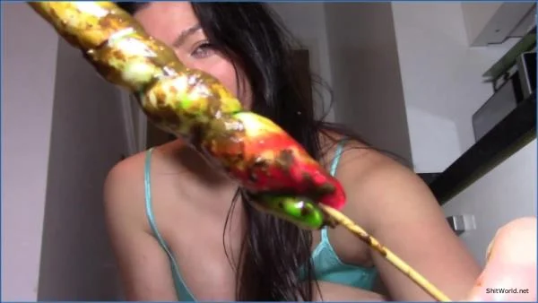 Watch How I Make Scat Candys FullHD 1080p / 1.01 GB Online