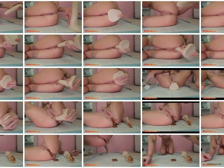 Watch Shitting Girl 126 HD 720p / 32.5 MB Online