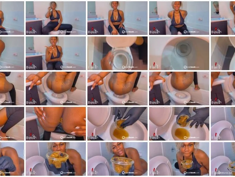Watch Shit For BDSM And Fetish Lovers 51 HD 720p / 58.5 MB Online