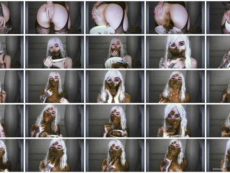 Watch Mega Scat Eat Model Betty Eat Her XXL Shit FullHD 1080p / 1.46 GB Online