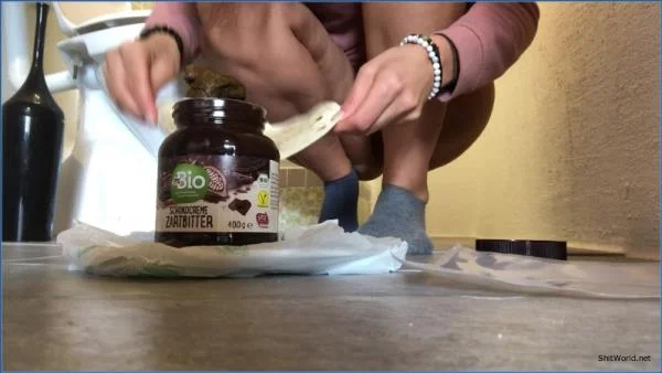 Watch Brown Food for My Slave FullHD 1080p / 190.37 MB Online