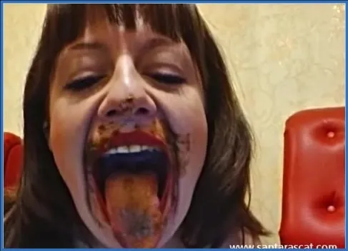 Download Dirty Secretary Peeing and Smearing with Santara: Dirty Secretary ShitWorld.net