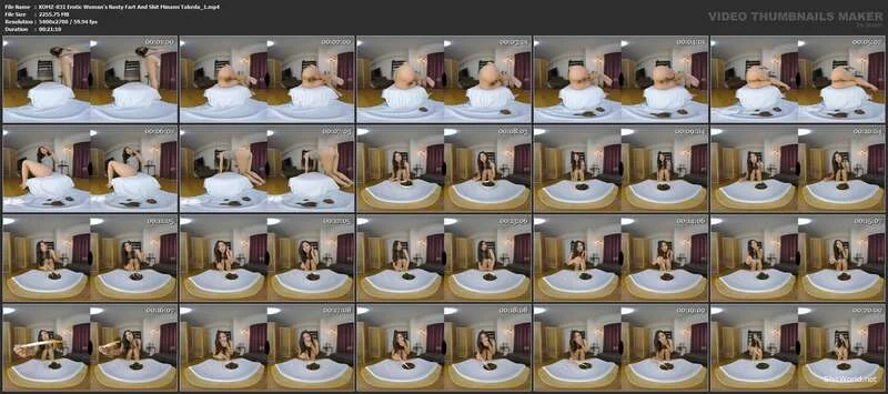 Watch KOMZ-031 Erotic Woman's Nasty Fart And Shit UltraHD 2K / 6.21 GB Online