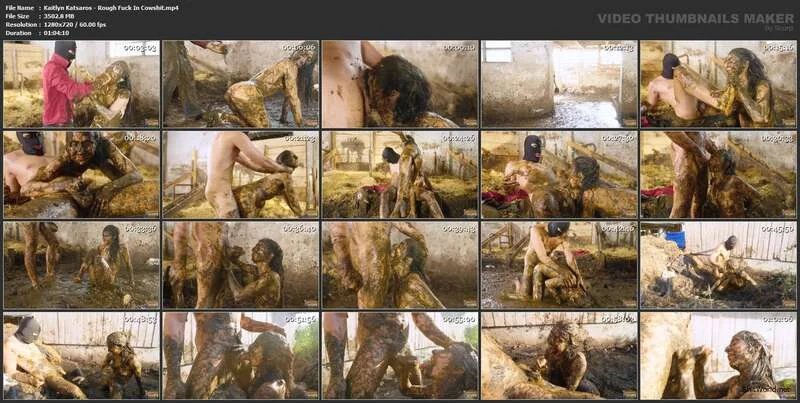 Watch Rough Fuck In Cowshit HD 720p / 3.42 GB Online