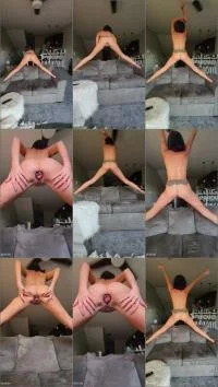 Plugged Butt FullHD / 158.54 MB