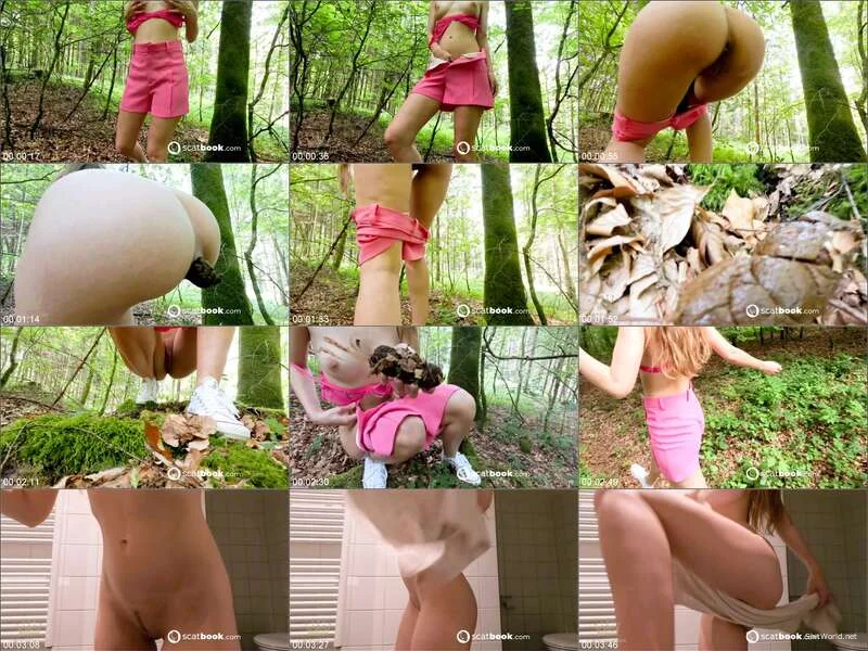 Watch Public Outdoor Scat HD 720p / 109.09 MB Online