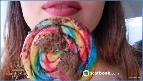 Watch Kinky Poop Lollipop HD 720p / 71.8 MB Online