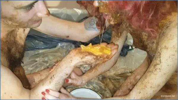Christmas Shitty Massacre  Part 7 FullHD 1080p / 1.64 GB shitworld