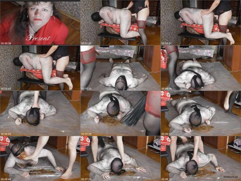 Watch Russian Scat Femdom (RE) HD 720p / 161.08 MB Online