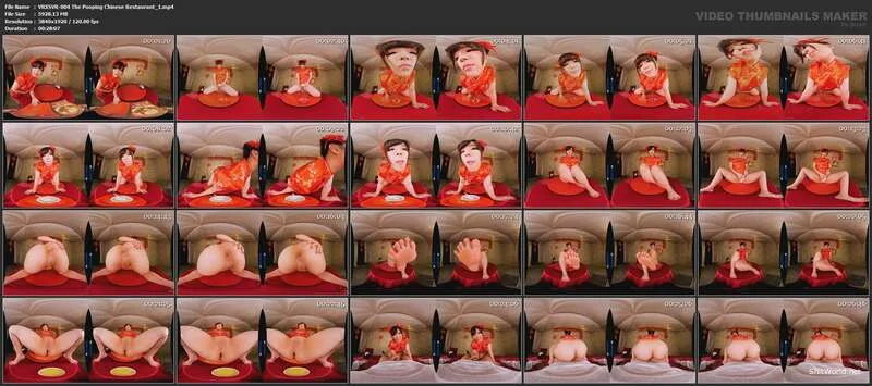 Watch VRXSVR-004 The Pooping Chinese Restaurant 4K UltraHD / 10.87 GB Online