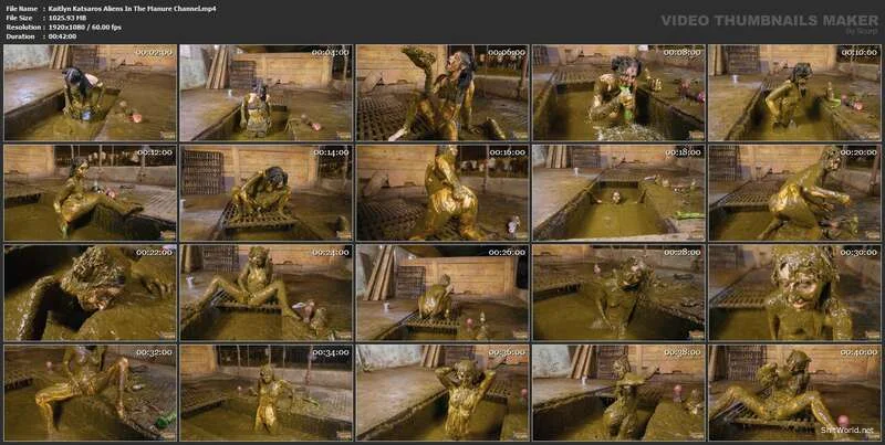 Watch Aliens In The Manure Channel FullHD 1080p / 1 GB Online