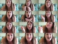 Watch Me Eat My Shit! FullHD 1080p / 1.2 GB
