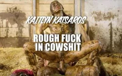 Rough Fuck In Cowshit HD 720p / 3.42 GB