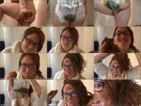 Shit In My Hair! (RE) FullHD 1080p / 128.06 MB