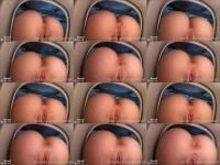 Scat, Efro and Heavy Farting Play with Femdom Energy (NatashaF) FullHD 1080p / 60.27 MB