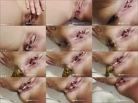 Intense scat moment from UAE (Didiyafei) HD 720p / 16.67 MB