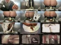 Too Big Shit for The Plate    Pantycleaning! FullHD 1080p / 589.1 MB