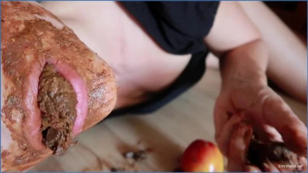 Sweet nectarine (Sabrina Dacos) FullHD 1080p / 284.89 MB