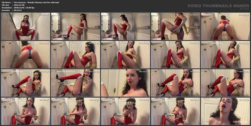 Watch Wonder Woman eats her shit 4K UltraHD / 2.95 GB Online