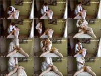Great Fisting With Smelly Shit Love It (Natalia Kapretti) HD 720p / 865.22 MB