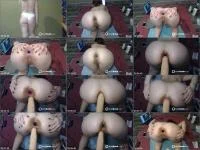 show my dirty ass and play (Sweet Tinqerbell) HD 720p / 131.69 MB
