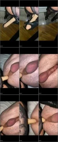 Strap on teaser! (Scat Princess) SiteRip / 3.15 MB
