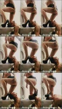 Shameful whore training (Mistress Jardena) SiteRip / 5.94 MB