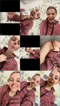 My Scat journey 5 Compilation (Maria Anjel) UltraHD 2K / 342.1 MB
